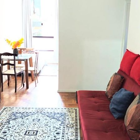 Apartamento Copacabana 2 Quartos 2 Banheiros Garagem Ріо-де-Жанейро Екстер'єр фото