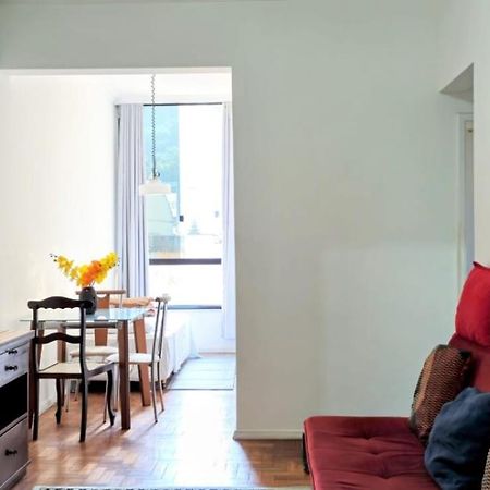 Apartamento Copacabana 2 Quartos 2 Banheiros Garagem Ріо-де-Жанейро Екстер'єр фото