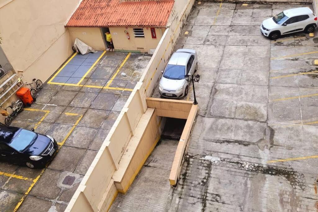 Apartamento Copacabana 2 Quartos 2 Banheiros Garagem Ріо-де-Жанейро Екстер'єр фото