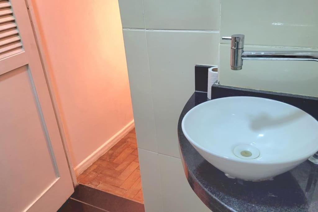 Apartamento Copacabana 2 Quartos 2 Banheiros Garagem Ріо-де-Жанейро Екстер'єр фото