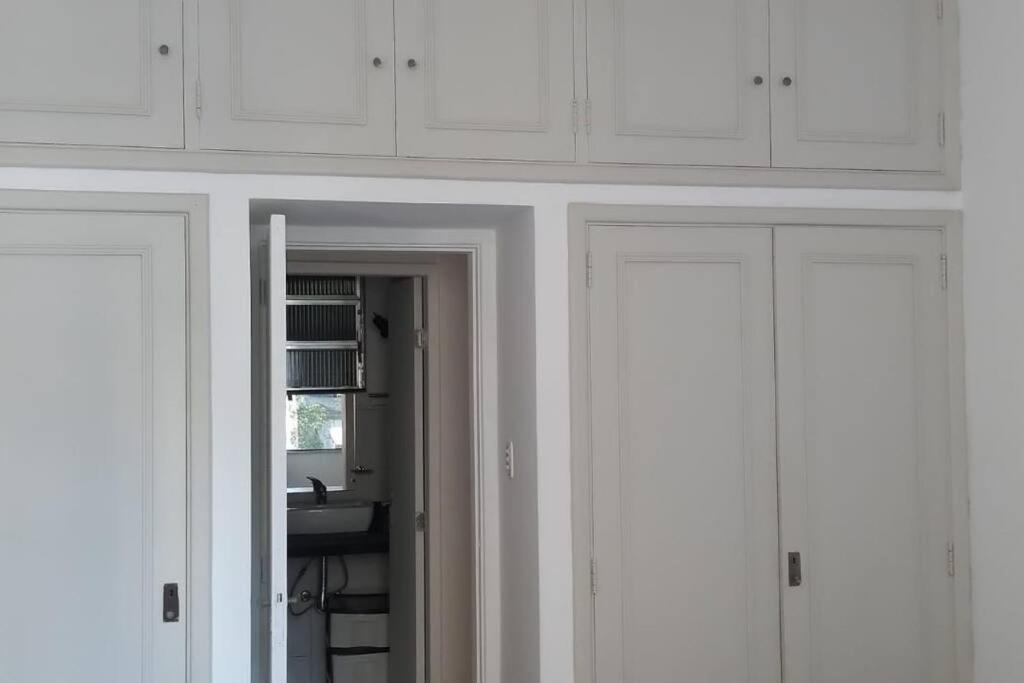 Apartamento Copacabana 2 Quartos 2 Banheiros Garagem Ріо-де-Жанейро Екстер'єр фото