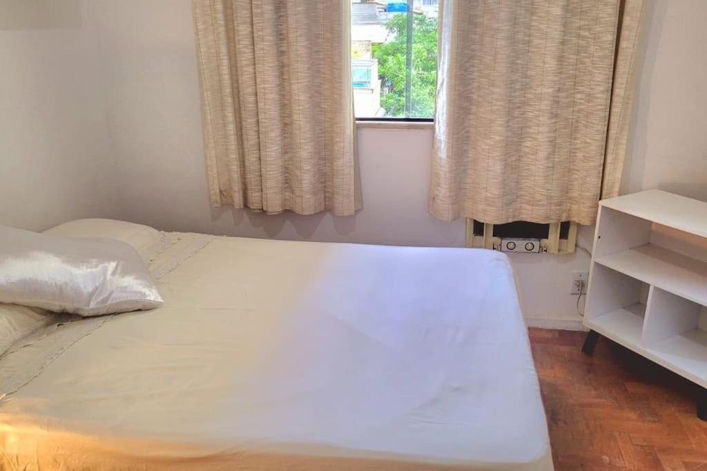 Apartamento Copacabana 2 Quartos 2 Banheiros Garagem Ріо-де-Жанейро Екстер'єр фото