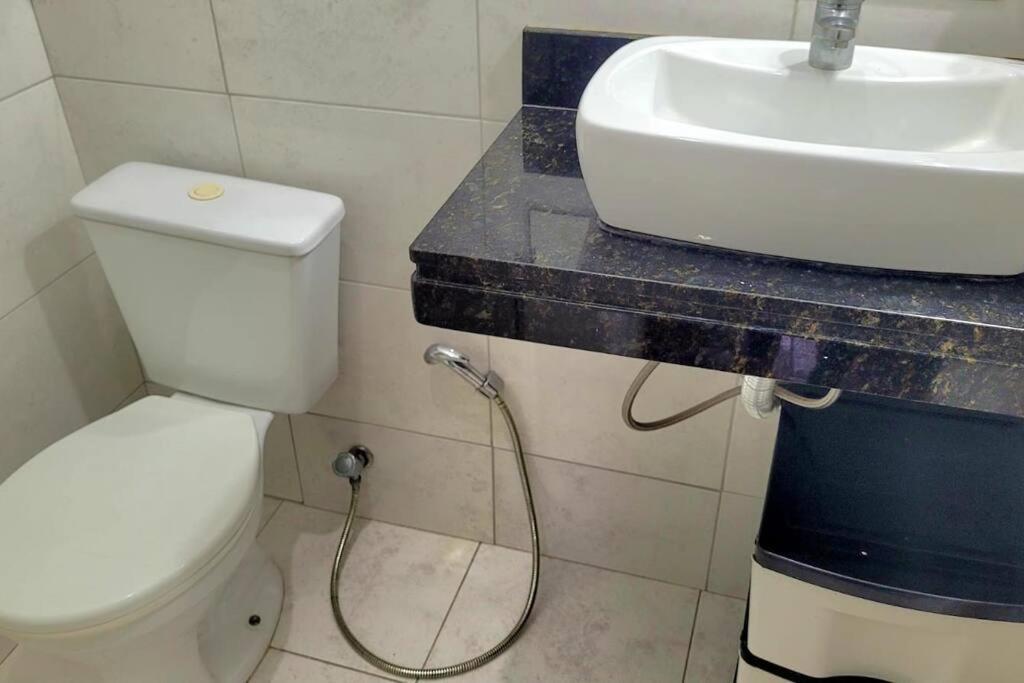 Apartamento Copacabana 2 Quartos 2 Banheiros Garagem Ріо-де-Жанейро Екстер'єр фото