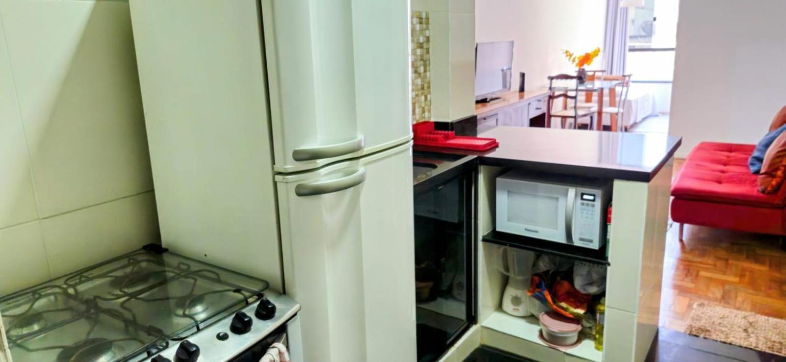 Apartamento Copacabana 2 Quartos 2 Banheiros Garagem Ріо-де-Жанейро Екстер'єр фото