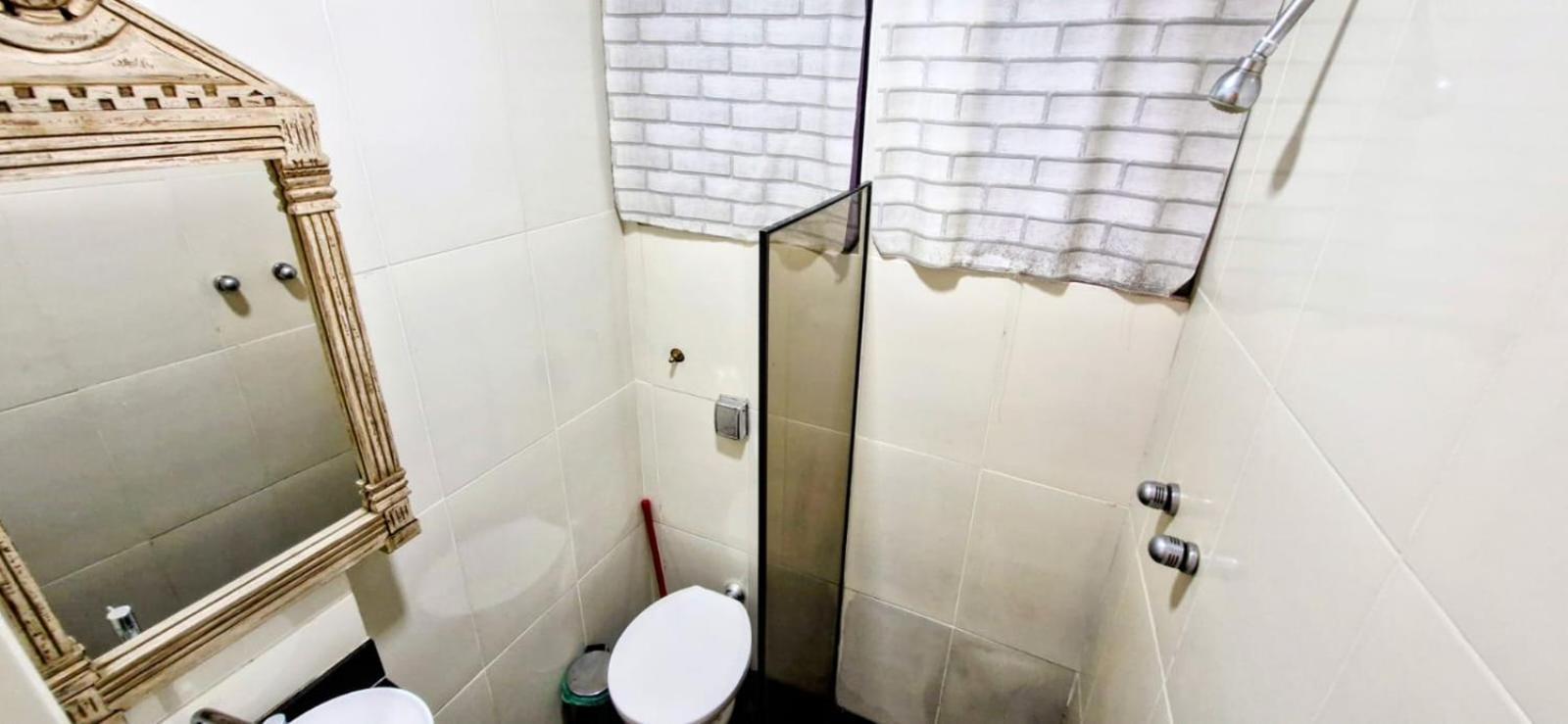 Apartamento Copacabana 2 Quartos 2 Banheiros Garagem Ріо-де-Жанейро Екстер'єр фото