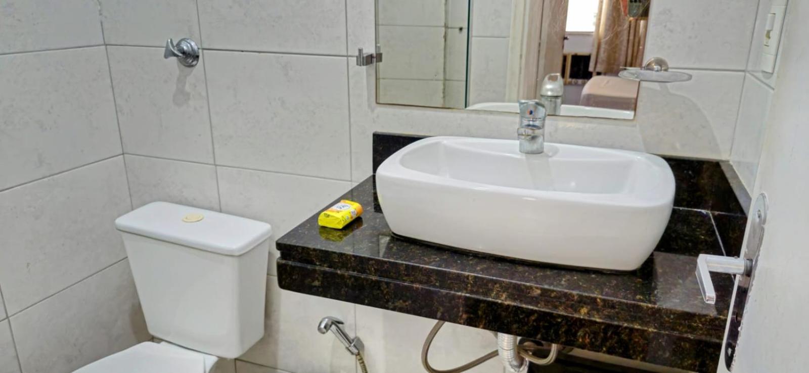 Apartamento Copacabana 2 Quartos 2 Banheiros Garagem Ріо-де-Жанейро Екстер'єр фото