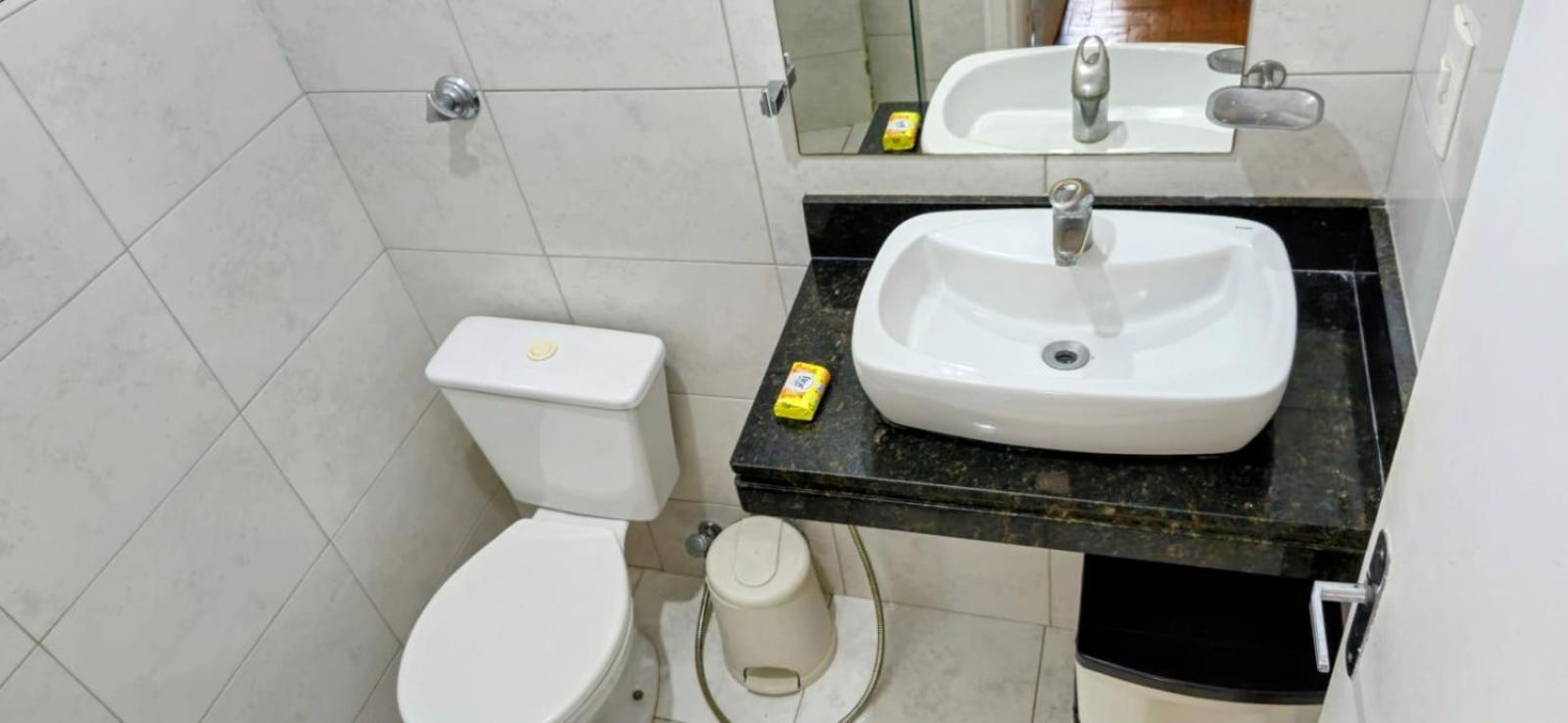 Apartamento Copacabana 2 Quartos 2 Banheiros Garagem Ріо-де-Жанейро Екстер'єр фото