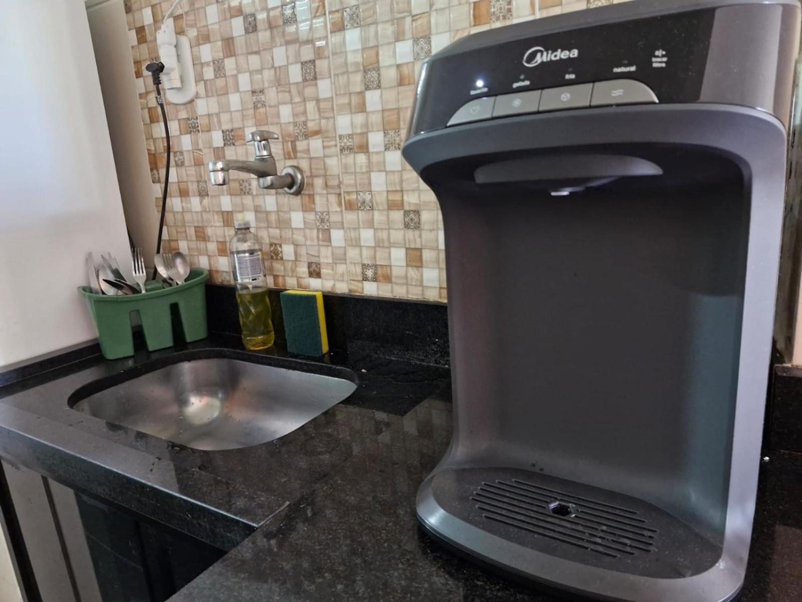 Apartamento Copacabana 2 Quartos 2 Banheiros Garagem Ріо-де-Жанейро Екстер'єр фото